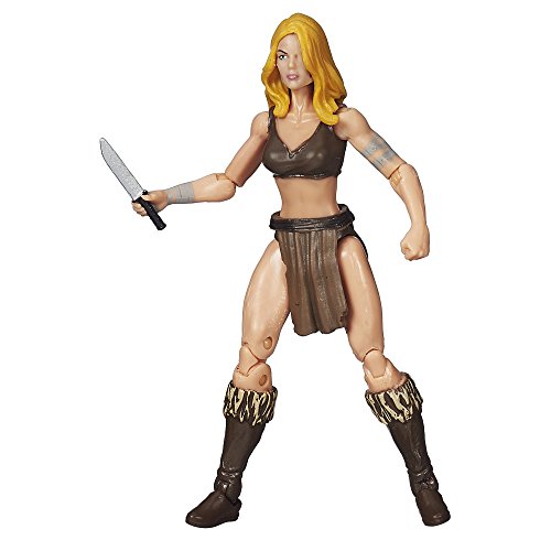 Marvel Infinite Series Shanna