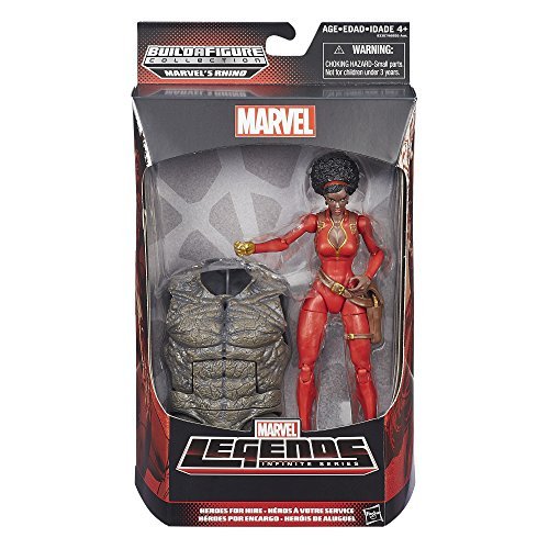 Marvel Legends Infinite Series Heroes for Hire Misty Knight by