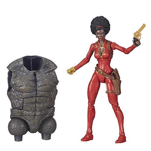 Marvel Legends Infinite Series Heroes for Hire Misty Knight by