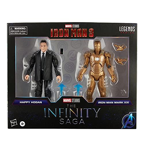 Marvel Legends Infinity 9 IM3