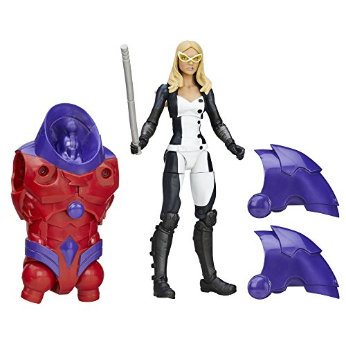 Marvel Legends Series Agentes de Escudo de la Figura Mockingbird