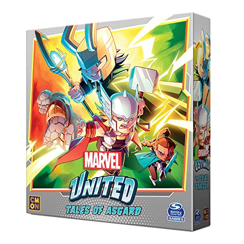 Marvel United Tales Of Asgard