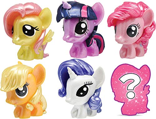 Mashems NUEVO MLP Series 12- Sphere capsule- x 2 enviado al azar.