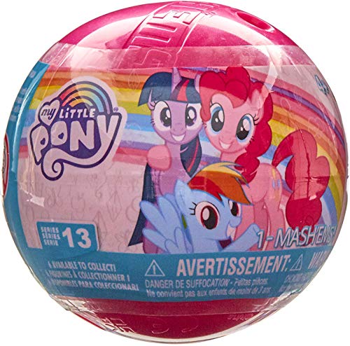 Mashems NUEVO MLP Series 12- Sphere capsule- x 2 enviado al azar.