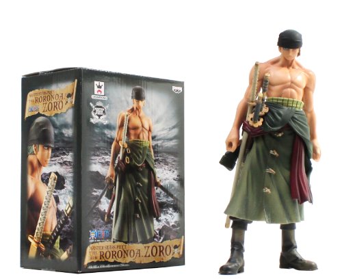 ワンピース MASTER STARS PIECE THE RORONOA.ZORO 【ロロノア・ゾロ(全1種類)】