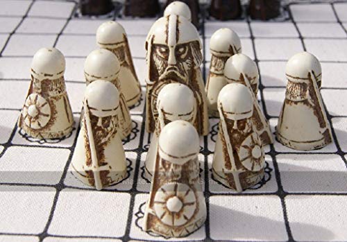 Masters Traditional Games Hnefatafl - El Juego de Vikingos