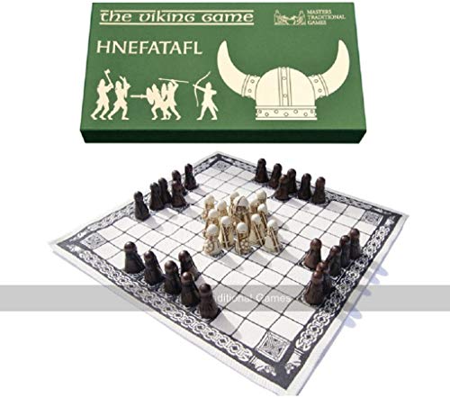 Masters Traditional Games Hnefatafl - El Juego de Vikingos