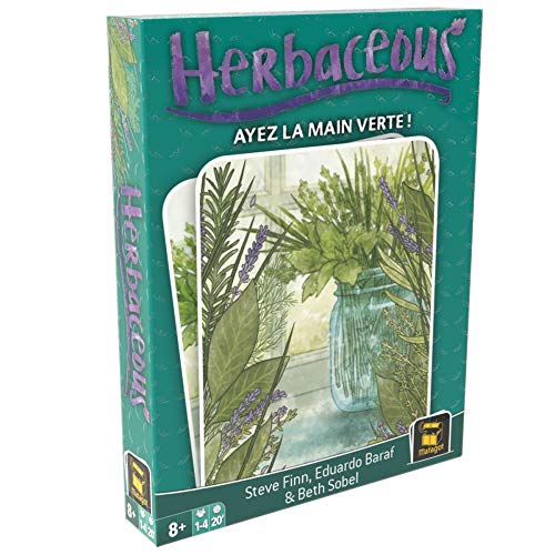 herbaceas juego de mesa