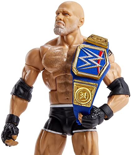 Mattel Collectible - WWE Elite Top Talent Goldberg