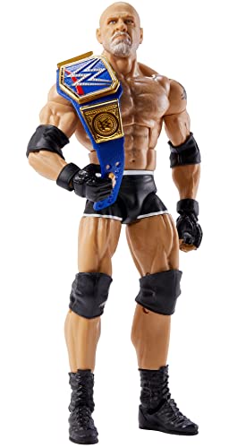 Mattel Collectible - WWE Elite Top Talent Goldberg