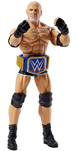 Mattel Collectible - WWE Elite Top Talent Goldberg