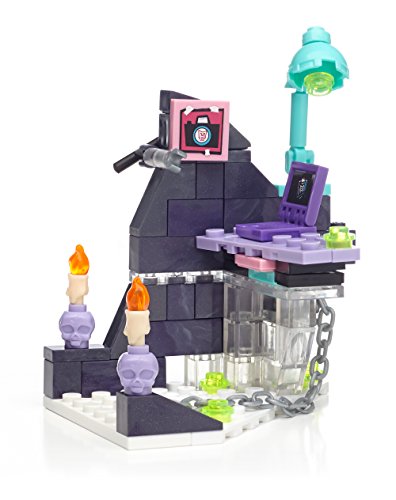 Mattel Mega Bloks DLB 79 - Juguete de construcción, Experto Phantom Blog