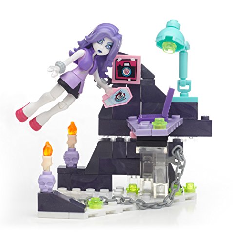 Mattel Mega Bloks DLB 79 - Juguete de construcción, Experto Phantom Blog