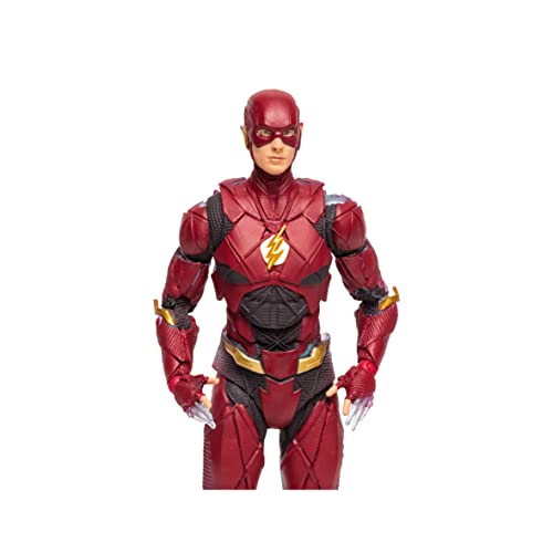 McFarlane Figura de acción de la Liga de la Justicia Speed Force Flash 18 cm