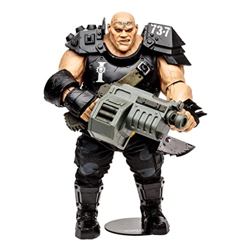 McFarlane Toys - Warhammer 40000 MEGAFIG - OGRYN (DARKTIDE)