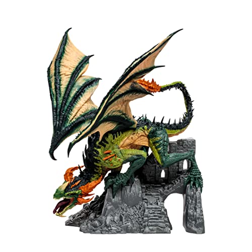 MCFARLANES Dragones Berserker Clan SYBARIS AF