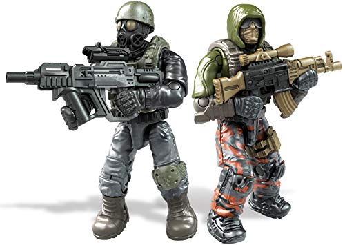 MEGA Construx - Call of Duty - Special Ops vs. Jungle Mercenaries (Mattel GKW18)