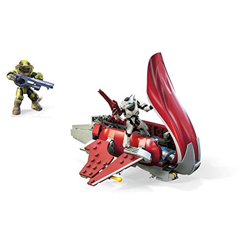 mega Construx Halo Banshee Breakout