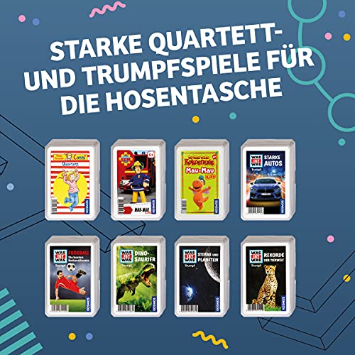 Meine Freundin Conni: Quartett für 2 - 4 Spieler ab 4 Jahren