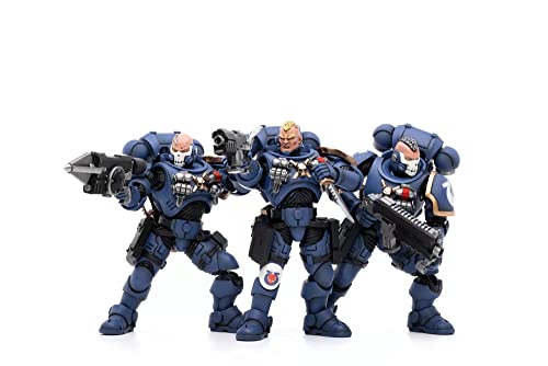 MERCHANDISING LICENCE Joytoy Warhammer 40K Ultramarines Primaris Reivers 1/18 Figura (Net)