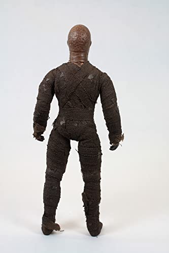 MERCHANDISING LICENCE Mego 63159 - Figura de acción de Martillo Mummy 8