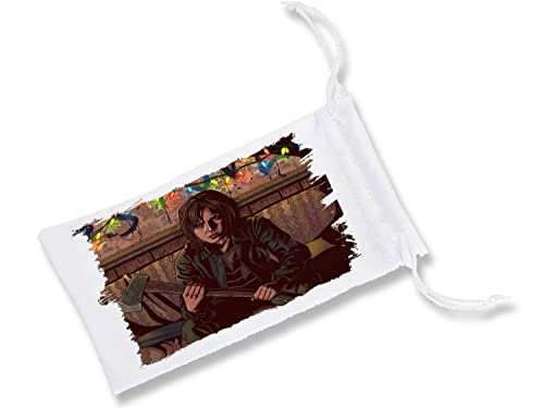 MERCHANDMANIA 1 Funda Bolsa Multiusos Joyce Madre Mundo reves extrañas Cosas Gafas Dados rol Personalizada Color.