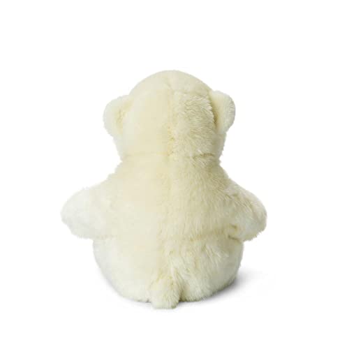 Mimex - Oso Polar de Peluche (22x20x19 cm) (15187004)