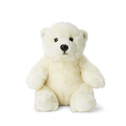 Mimex - Oso Polar de Peluche (22x20x19 cm) (15187004)