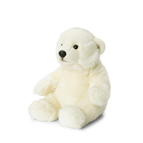 Mimex - Oso Polar de Peluche (22x20x19 cm) (15187004)