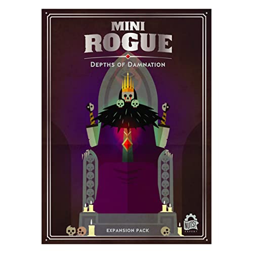 Mini Rogue: Profundidades de expansión de la condenación