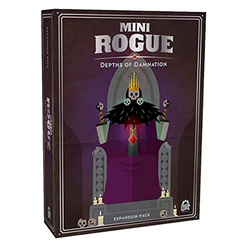 Mini Rogue: Profundidades de expansión de la condenación