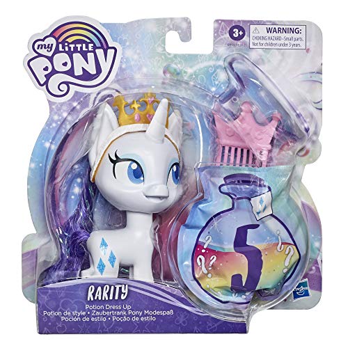 MLP Princesa Rarity