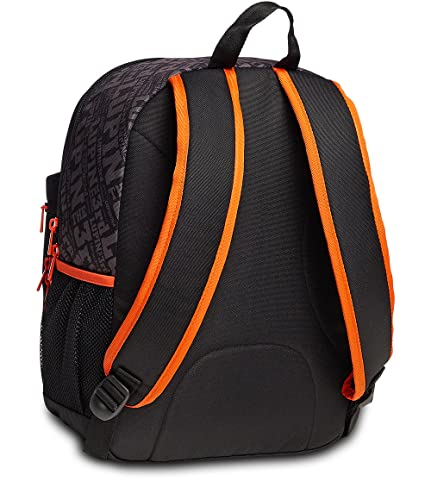 Mochila Lupin Wanted de Seven S.P.A., mochila con siete compartimentos dobles, escolar y de ocio, unisex