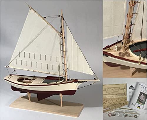 Model Shipways MS1472 Muscongus Bay Lobster Smack