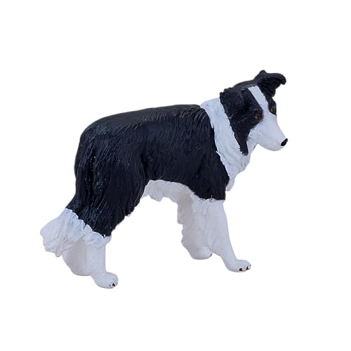 MOJO Animal Planet Perro Border Collie Marca