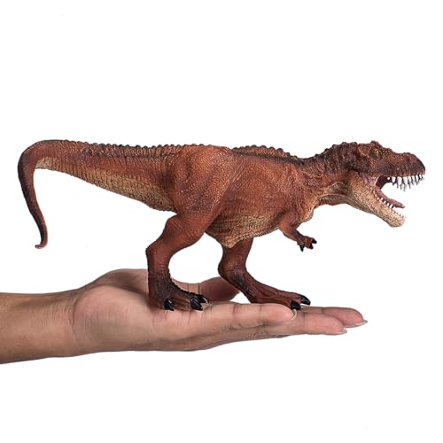 MOJO Animal Planet T-Rex Rojo a la Caza Marca