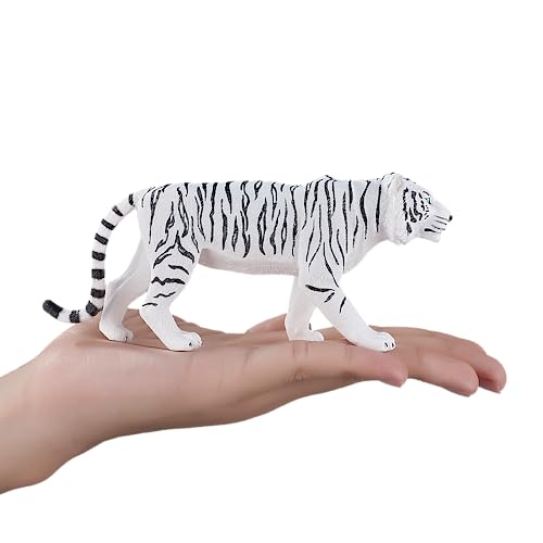 MOJO Animal Planet Tigre Blanco Marca