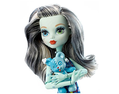 Monster High Dolls - Ghoul's Beast Pet - Frankie Stein