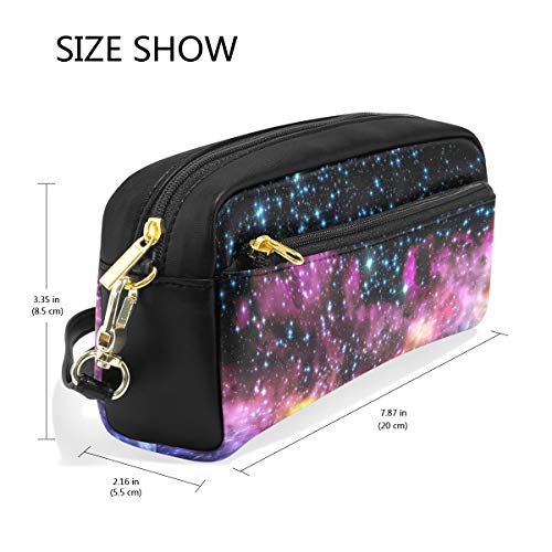 Montoj Galaxy Universe Sky - Estuche para lápices