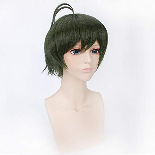 ツキウタ. Moon song. September long moon night cosplay wig 676