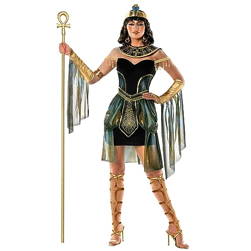 Morph Disfraz Egipcia Mujer, Disfraz Cleopatra Mujer, Disfraz Mujer Egipcia, Disfraz Egipcio Mujer, Disfraz Diosa Egipcia Mujer, Disfraz Mujer Cleopatra, Disfraz Mujer Carnaval Talla S