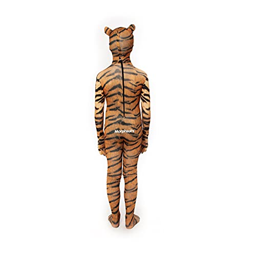 Morphsuits - Disfraz de tigre, talla S (6-8 años)