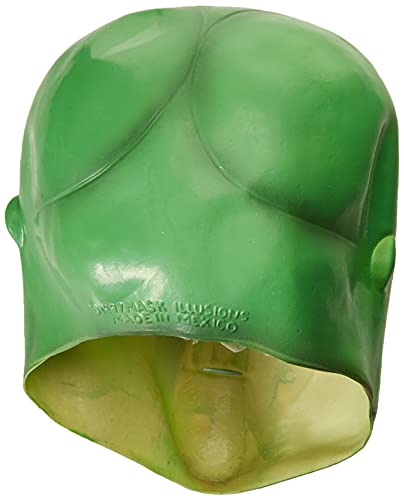 morris costumes Alien Green Mask