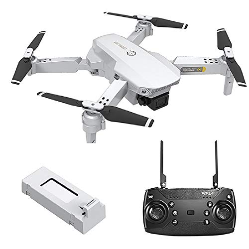 MOZUN Dron Hj15, Equipado Con CáMara 4K De Alta DefinicióN Para Adultos, Tres BateríAs, Modo Sin Cabeza, Retorno Con Una Tecla, Un Mini Dron Adecuado Para Principiantes