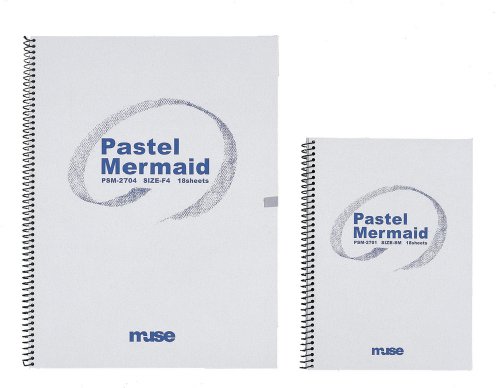 Muse pastel libro Mermaid SM (jap?n importaci?n)