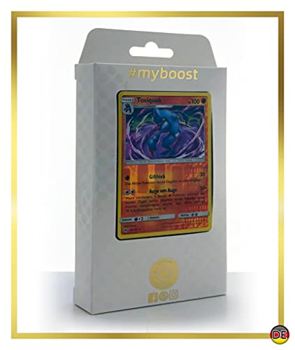 my-booster-SM06-DE-64HR/131 Cartas de Pokémon (SM06-DE-64HR/131)