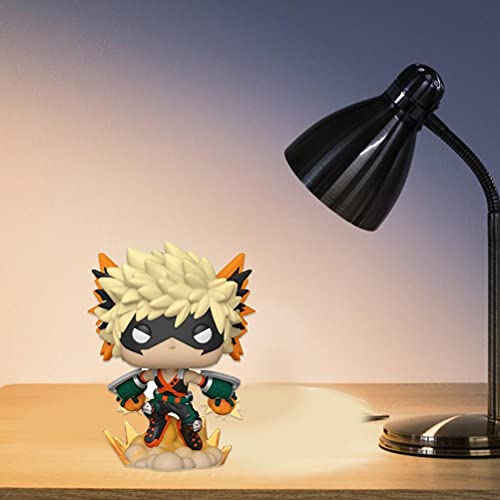 My Hero Academia Fun Pop, My Hero Academia Figuras Bakugou Figura Figura de Bakugou Katsuki Figura de acción