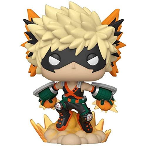 My Hero Academia Fun Pop, My Hero Academia Figuras Bakugou Figura Figura de Bakugou Katsuki Figura de acción