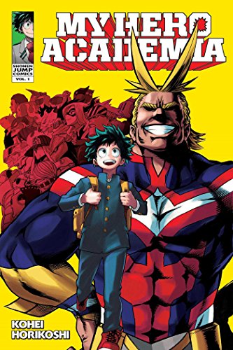 My Hero Academia - Volume 1: origin (My hero academia, 1)