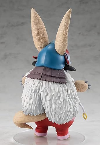 Nanachi Fig 17 cm Made in Abyss The Golden City of The Scorching Sun Pop up Parade